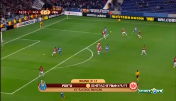 Porto 2-2 Frankfurt (Qaresma 44, Varela 68 / Joselu 72, Alex Sandro 77 ag)
