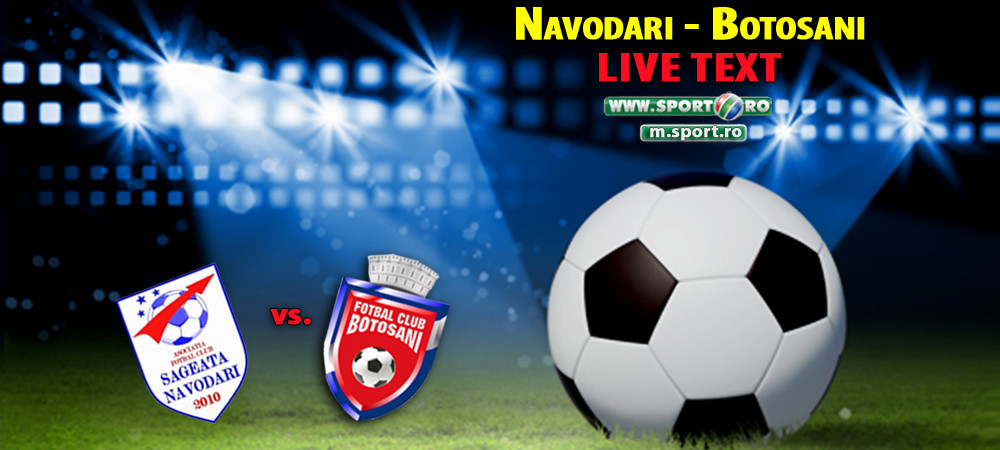 Sageata Navodari 1-0 FC Botosani. Gol superb pentru Guerra la debut. Lob de la 16 metri. Sageata castiga primul meci oficial din 2014