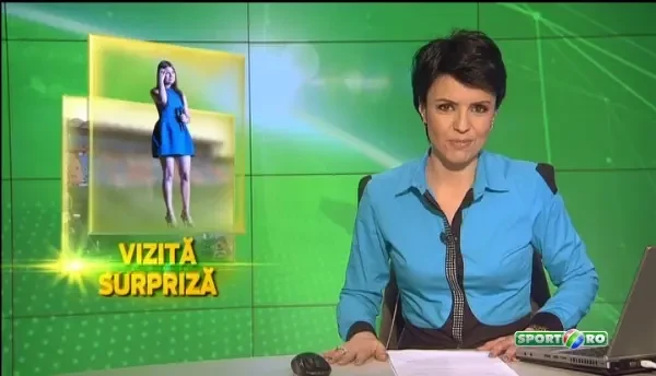 Surpriza in Ghencea! Aparitia superba pentru jucatorii Stelei! Cine a venit sa-i incurajeze inaintea derbyului cu Dinamo