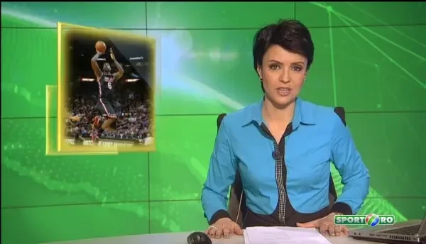 LeBron James a varsat sange la ultimul meci din NBA. A suferit o accidentare urata. A ajuns direct la spital VIDEO