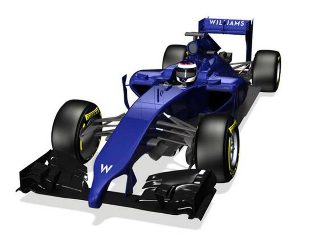 F1 si-a luat nasul la purtare :) Schimbari importante inainte de startul sezonului! Cum arata monoposturile dupa noile reguli FIA! GALERIE FOTO_7