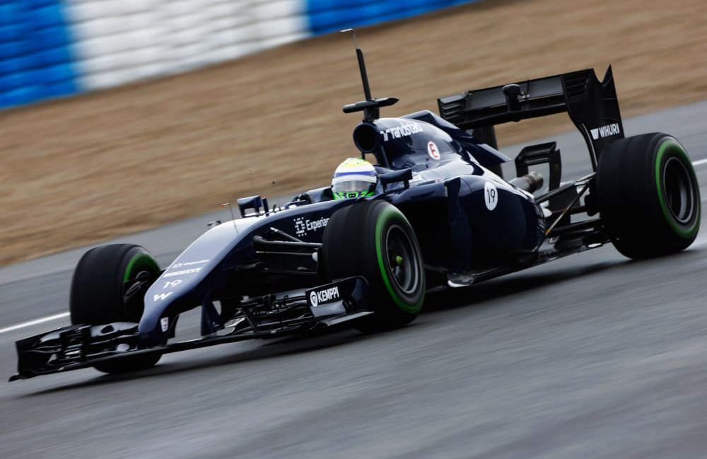 F1 si-a luat nasul la purtare :) Schimbari importante inainte de startul sezonului! Cum arata monoposturile dupa noile reguli FIA! GALERIE FOTO_14