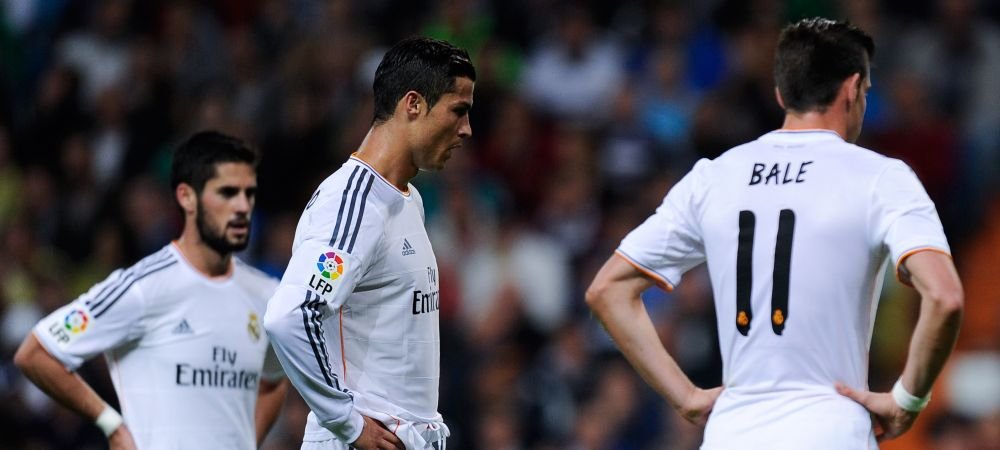 A fost adus ca o SUPER vedeta la Real, acum nu mai stie sa se ridice de pe banca! Ce transfer mondial e anuntat in Europa la vara