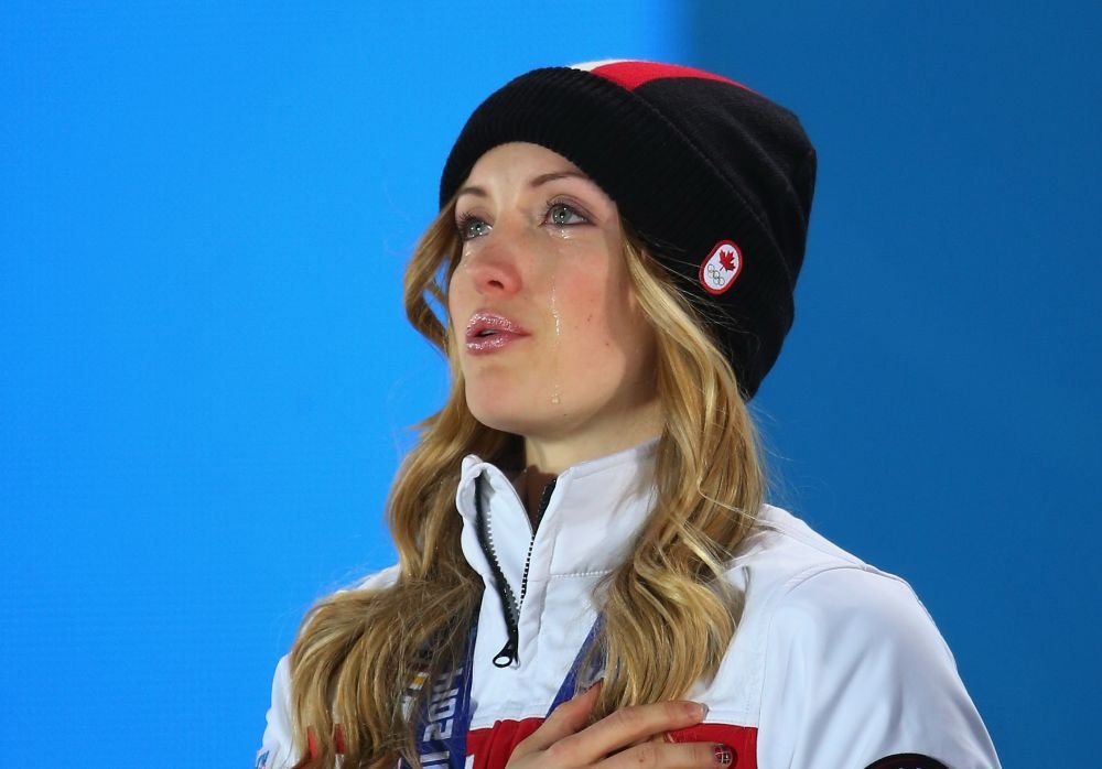 Cele mai frumoase atlete de la Soci. FOTO