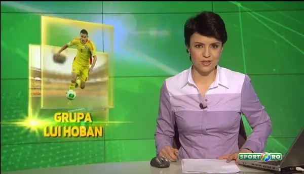 Un jucator de nationala a simulat tragerea la sorti pentru Euro 2016. Daca picam in grupa asta, ne calificam sigur!