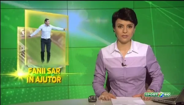 Rapid se muta din Giulesti daca revine in Liga 1: "Stadionul va fi reconstruit pentru Euro 2020"