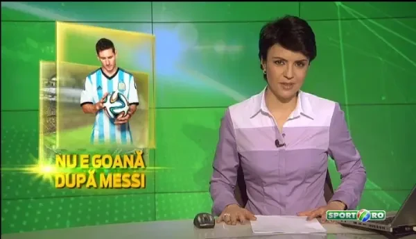 Fotbalistii nationalei nu se vor bate pe tricoul lui Messi. Alti argentinieni vor fi alergati pentru schimbul de tricouri VIDEO