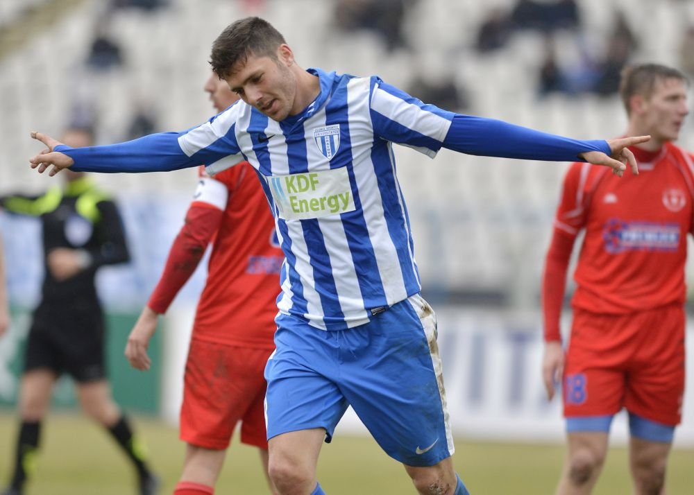 Craiolguta l-a gonit pe Mititelu din oras si azi a castigat primul trofeu de la infiintarea clubului. Niste bulgari au incercat sa le strice sarbatoarea oltenilor VIDEO