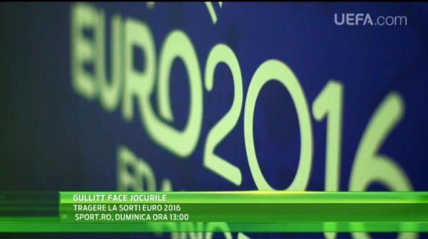 Je m apelle Calificare! Am picat in cea mai usoara grupa: Grecia, Ungaria, Finlanda, Irlanda de Nord si Feroe! Cum arata grupele pentru Euro: