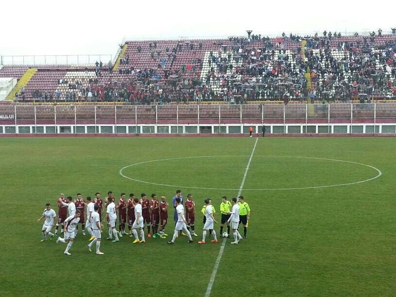 Gest impresionant pentru Rapid! 4000 de oameni la amicalul cu Voluntari, SUPER atmosfera pe stadion_3