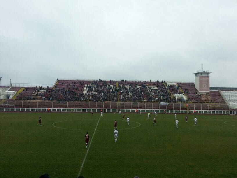 Gest impresionant pentru Rapid! 4000 de oameni la amicalul cu Voluntari, SUPER atmosfera pe stadion_6