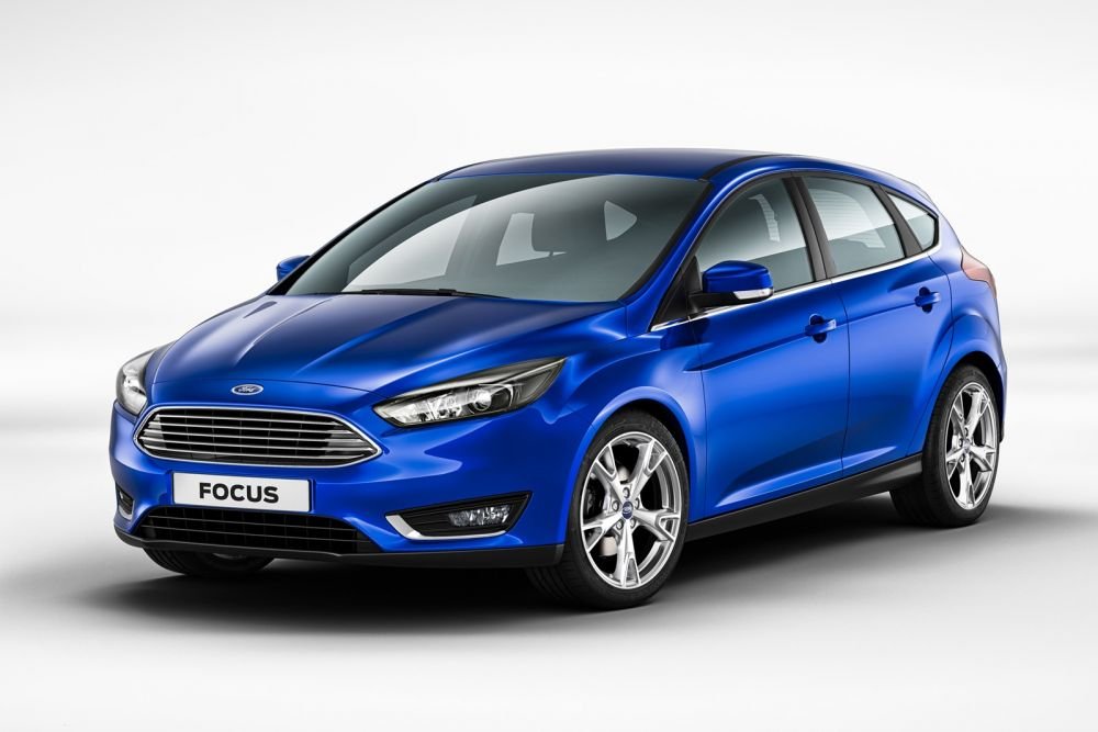 Asa arata noul Ford Focus. Galerie foto cu toate schimbarile facute de americani:_2