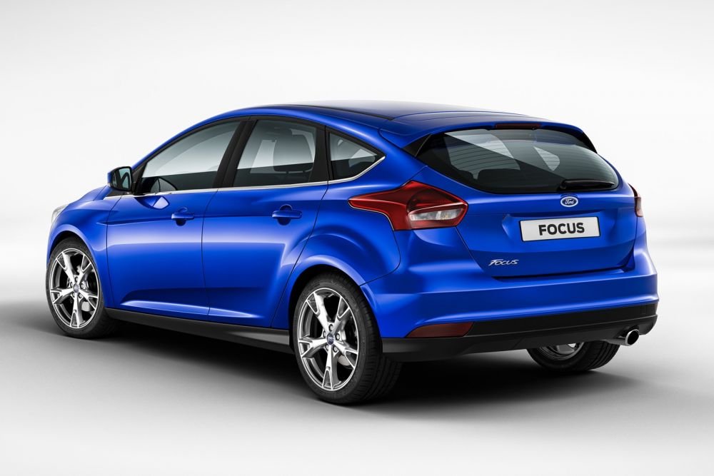 Asa arata noul Ford Focus. Galerie foto cu toate schimbarile facute de americani:_3