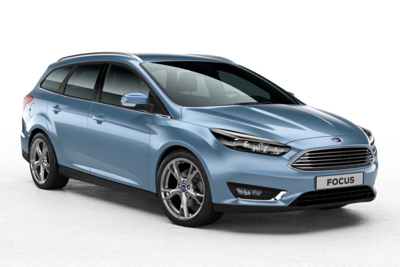 Asa arata noul Ford Focus. Galerie foto cu toate schimbarile facute de americani:_5