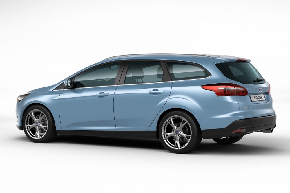 Asa arata noul Ford Focus. Galerie foto cu toate schimbarile facute de americani:_6