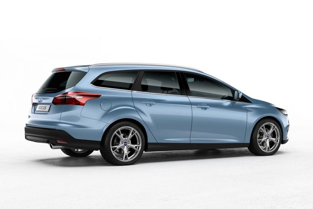 Asa arata noul Ford Focus. Galerie foto cu toate schimbarile facute de americani:_7