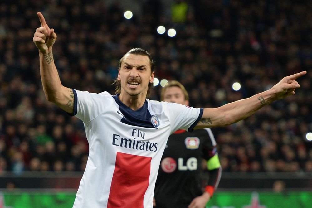 Ibra a vorbit in premiera despre plecarea in Premier League: Daca mergeam acolo, ii distrugeam pe toti! UPDATE: Ibra ii acuza de minciuni pe cei de la Mirror!