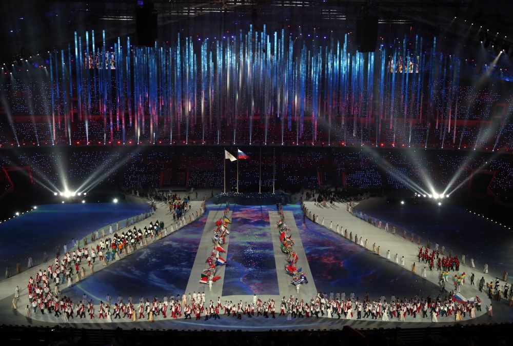 LIVE BLOG HaraShow Romania | Clasamentul medaliilor la JO! Auto-ironie a rusilor dupa gafa de la ceremonia de deschidere_55