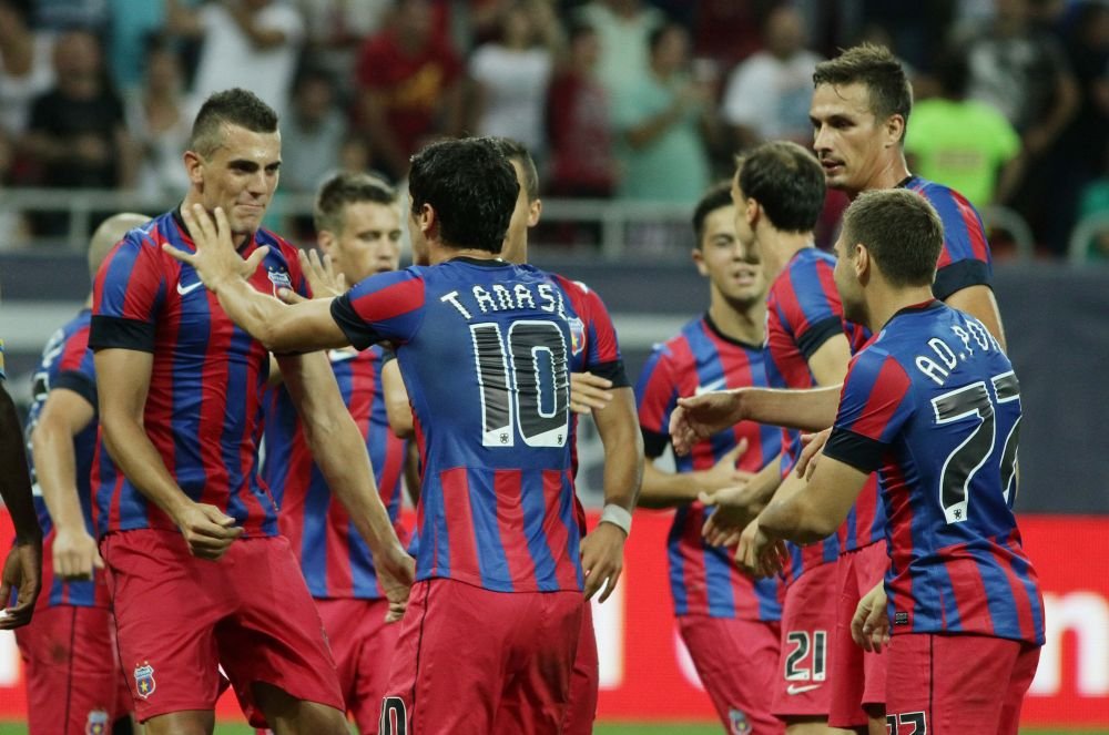 Steaua incearca sa-i puna dinti lui Tanase pana la derbyul cu Dinamo! 6 luni s-a chinuit sa-si schimbe dantura VIDEO