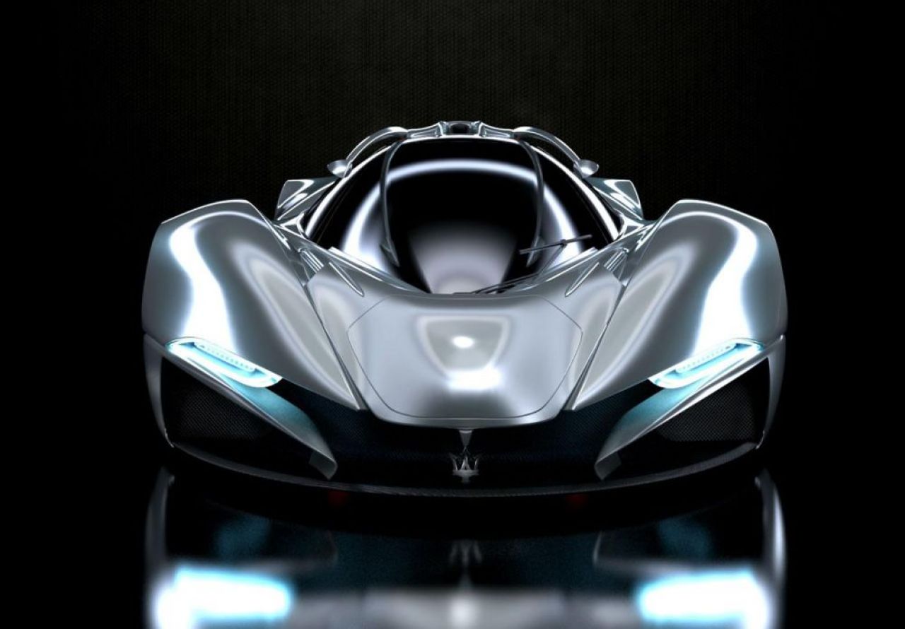Ce se intampla cand combini Ferrari cu un Maserati? Iese cea mai FURIOASA masina din lume. Vezi galerie FOTO_7