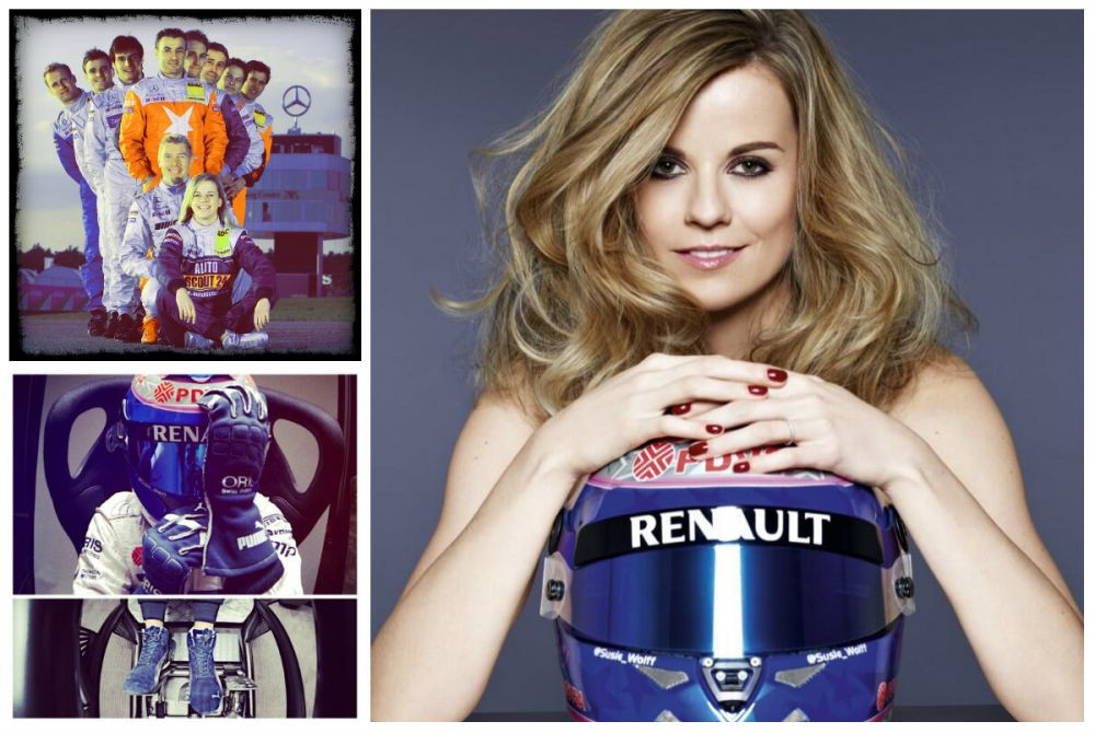 Moment ISTORIC in Formula 1: Prima femeie pilot dupa 20 de ani! Echipa care vrea revolutie in Marele Circ!_6