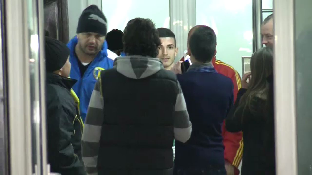 El este bodyguardul lui Mutu la Petrolul! Cum a ajuns