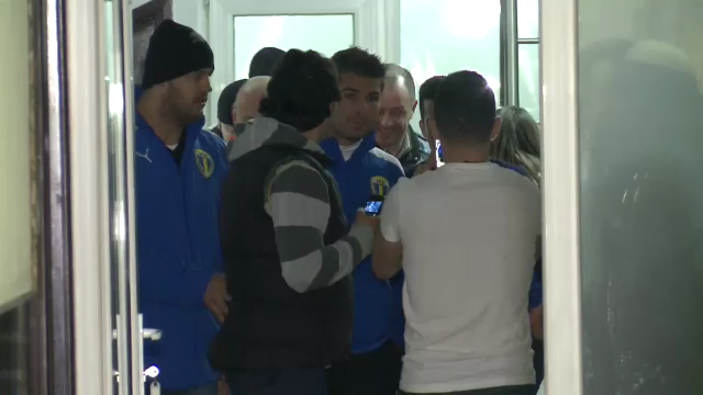 El este bodyguardul lui Mutu la Petrolul! Cum a ajuns 