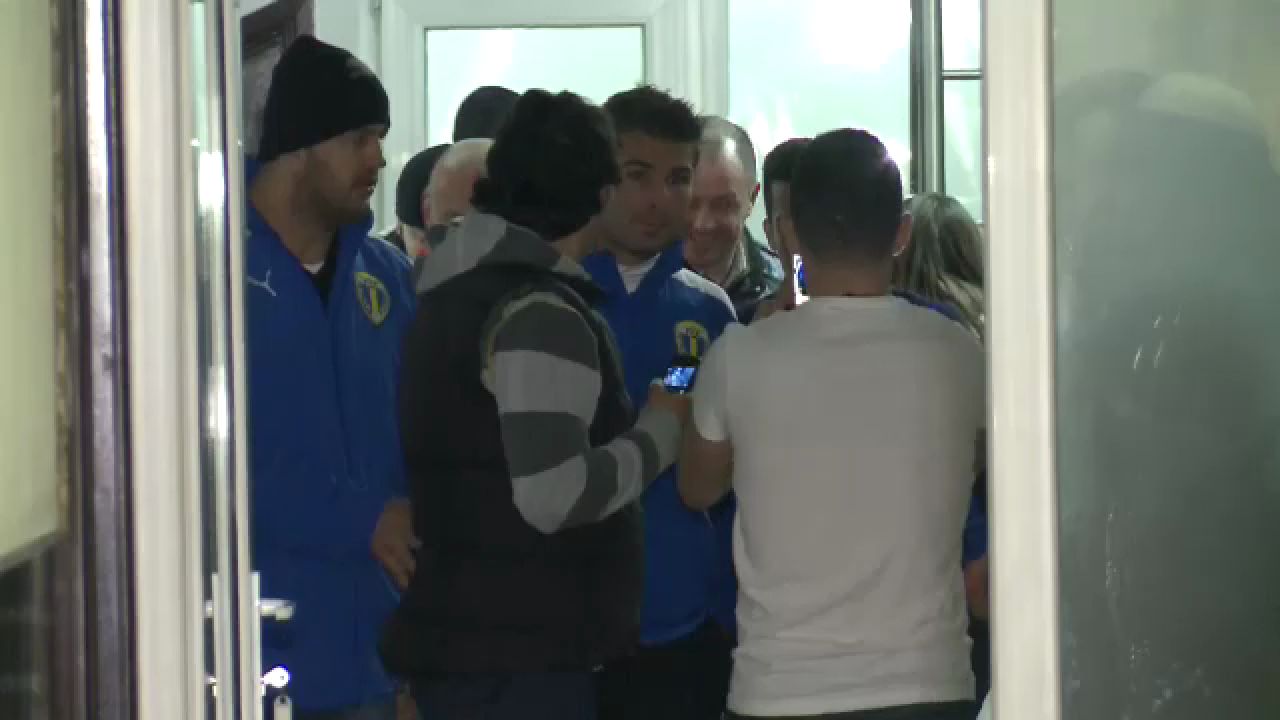 El este bodyguardul lui Mutu la Petrolul! Cum a ajuns