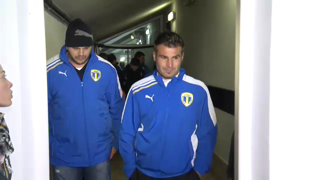 El este bodyguardul lui Mutu la Petrolul! Cum a ajuns 