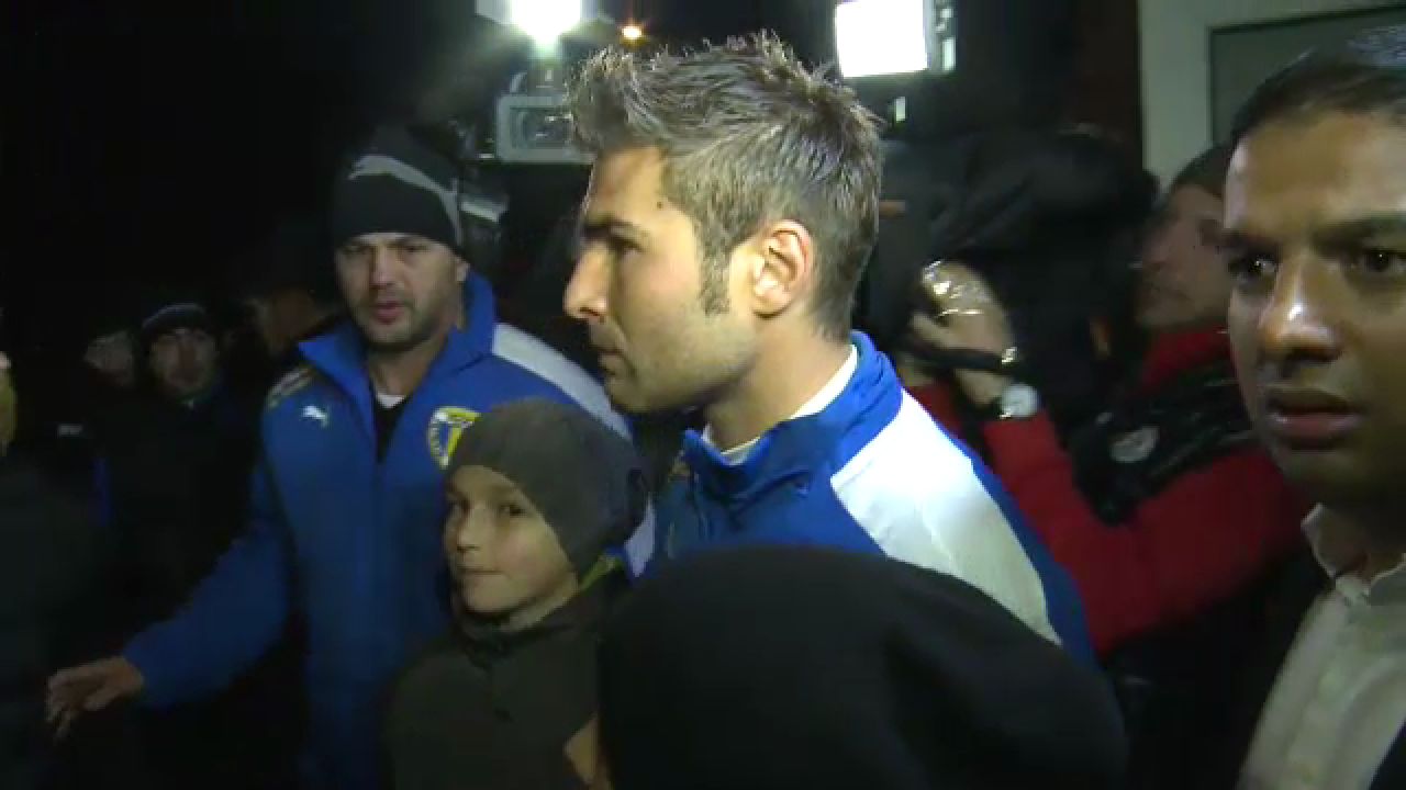 El este bodyguardul lui Mutu la Petrolul! Cum a ajuns