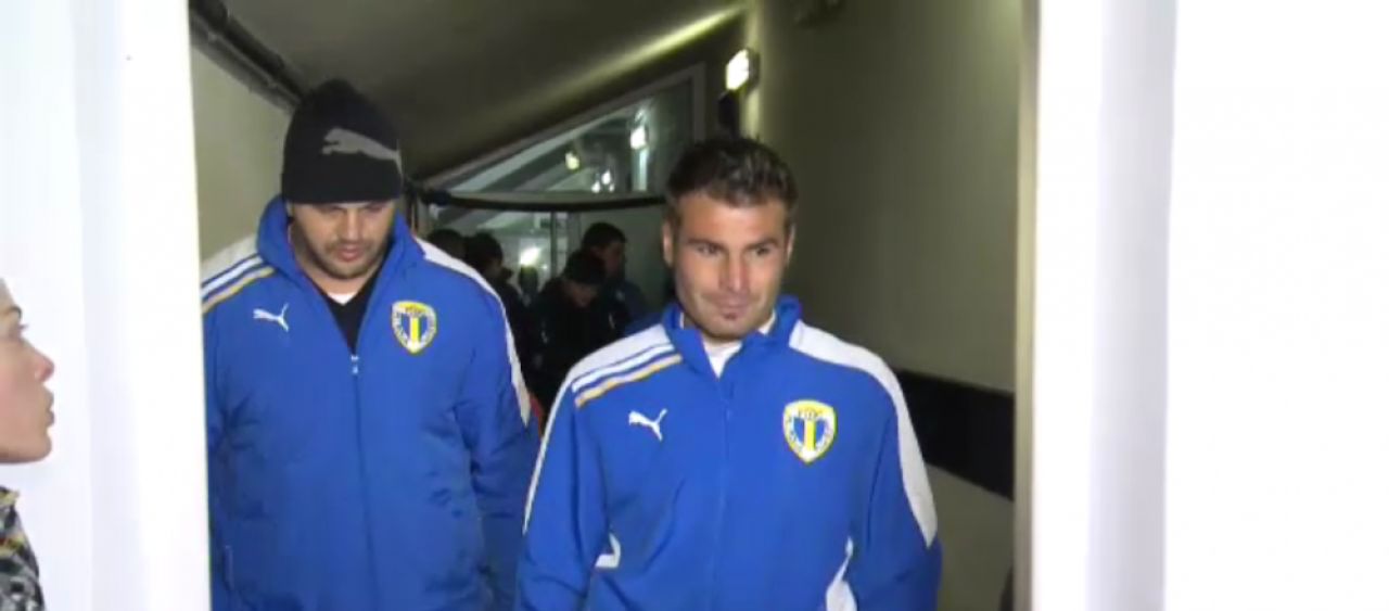 El este bodyguardul lui Mutu la Petrolul! Cum a ajuns