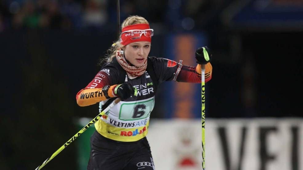 Tragedie in sportul din Germania! O biatlonista de 19 ani s-a SINUCIS la o zi dupa incheierea Jocurilor Olimpice