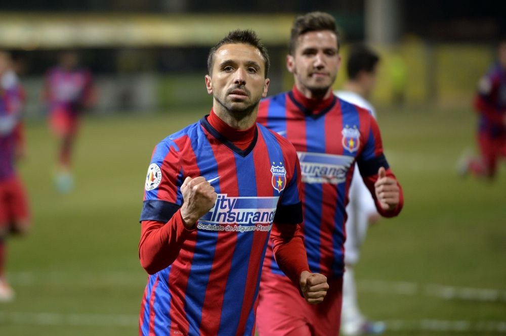 Daca se nastea cu 10 ani mai tarziu, era la Real sau Barca! Iubit de un dinamovist, aplaudat de milioane de stelisti! Povestea starului comparat cu Hagi