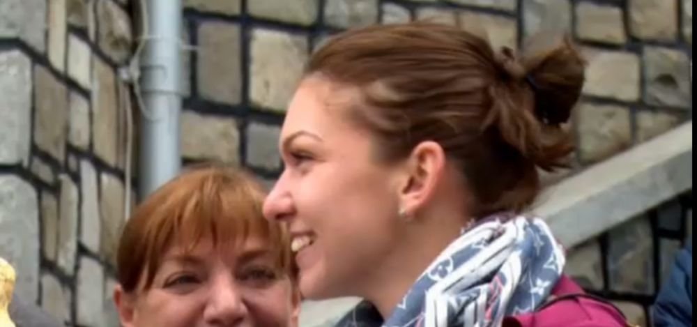 Halep castiga teren in cursa pentru locul 1 mondial! Cadoul superb primit inainte de Indian Wells