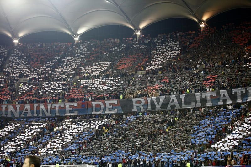 NIVELUL superior al Stelei in fata lui Dinamo! Campioana conduce la sase capitole din sase! Care sunt diferentele: