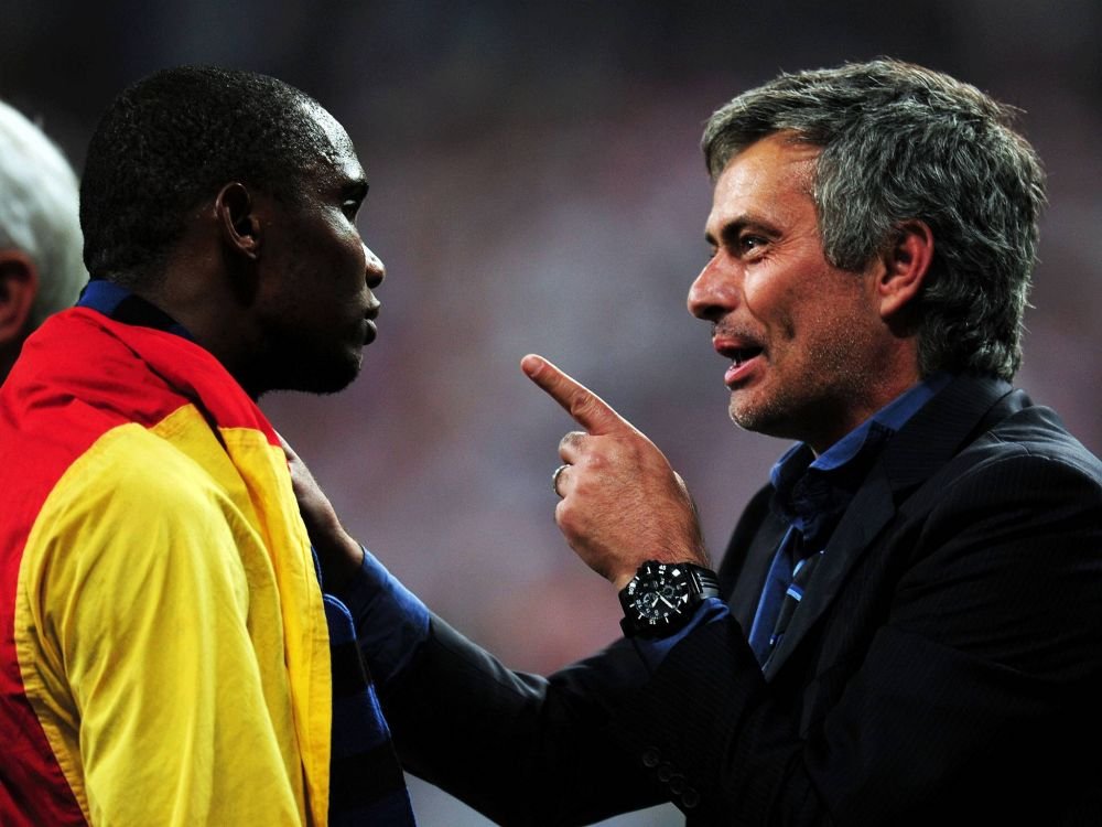 Cea mai tare declaratie din CARIERA lui Mourinho! Care e varsta reala a lui Eto o? Ce a spus BOSS-UL de la Chelsea: