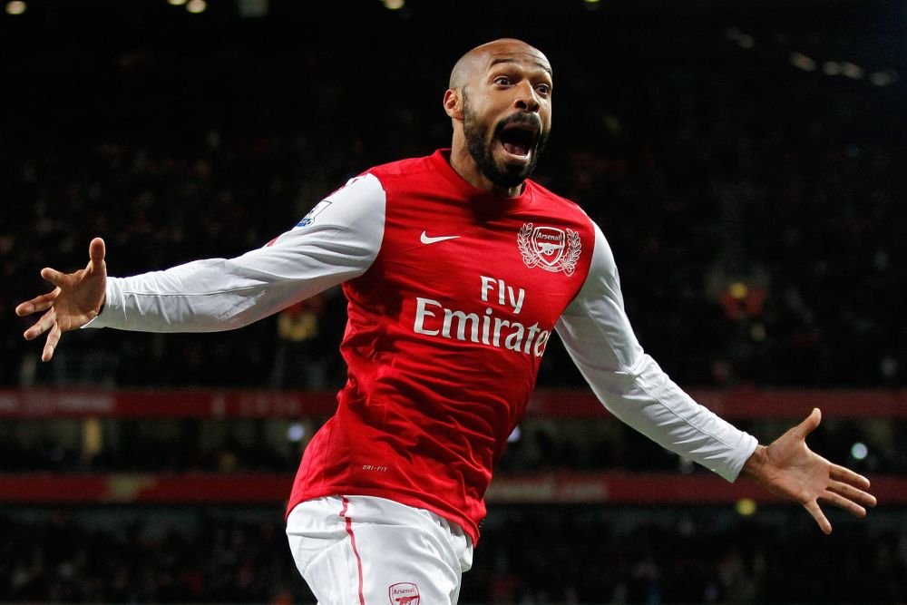Cei mai eficienti atacanti din Premier League! Henry, Van Nisterlooy si Suarez sunt intrecuti de DIAMANTUL lui City! Vezi TOP 10