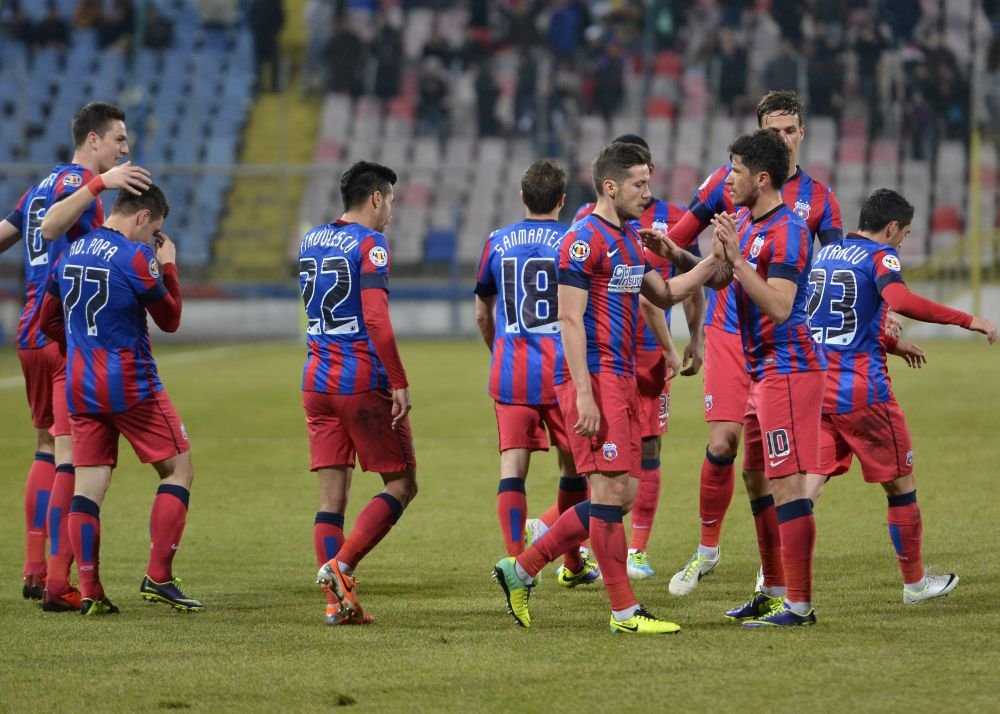 Afacere de MILIOANE asteptata dupa Steaua - Dinamo! Man United vine dupa un pusti DIAMANT, alte doua cluburi mari vor jucatori de la Steaua