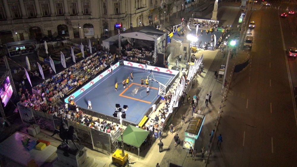 Bucuresti este noua capitala a baschetului! Romania va gazdui primul European de baschet 3x3 din istorie_1
