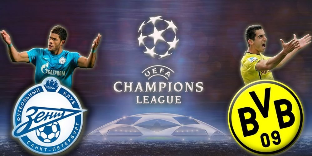 Reus SHOW! Dortmund este cu un pas in sferturi dupa 2 goluri in primele 5 minute! Zenit 2-4 Borussia! REZUMAT VIDEO_2