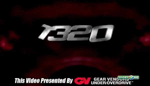 Liniuta cu final neasteptat! Ce se intampla cu masina de 2000 de cai dupa start! VIDEO