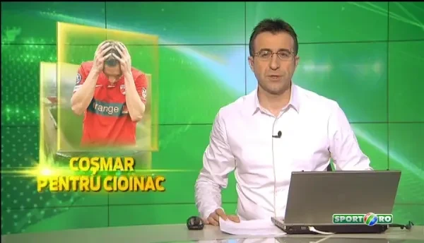 Cioinac a vorbit pentru prima data dupa DEZASTRUL din meciul cu Viitorul! Ce spune dinamovistul despre mesajul de pe Facebook: Trup si suflet pentru Steaua!