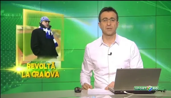 Haos la Craiova! Mititelu, gata sa retraga echipa din Liga a II-a! Nanu a plecat de la echipa, jucatorii au mers peste patron