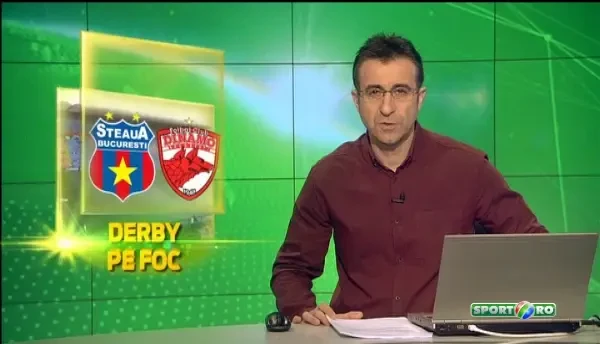 Coregrafia UNICA pregatita de fanii Stelei pentru primul meci nebun din 2014! In ce se va transforma Ghencea