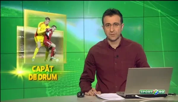 Probabil ca aventura mea la nationala s-a incheiat! Anuntul facut de romanul care ne-a dus la ultimul turneu final dupa ce Piturca i-a dat vestea asta