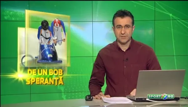 Olimpicii Romaniei, asteptati cu flori dupa revenirea de la Soci! Cine i-a impresionat cel mai tare: E fioros!