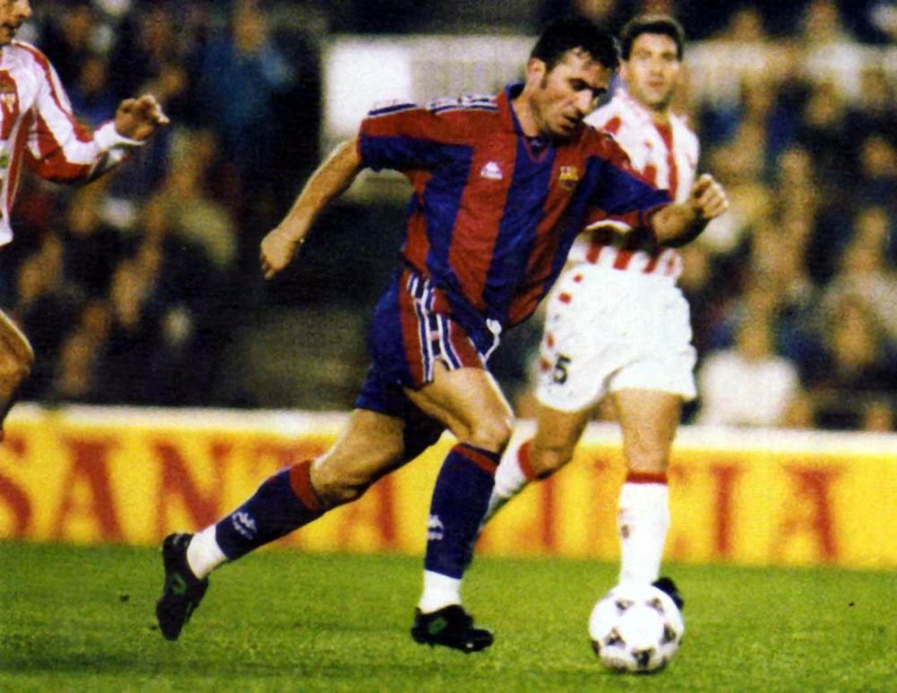 Hagi i-a distrus visul de-o viata! Barcelona l-a vrut, i-a facut oferta, apoi a primit vestea care l-a bagat in depresie. Ce jucator GENIAL a ratat numarul 10 pe Camp Nou