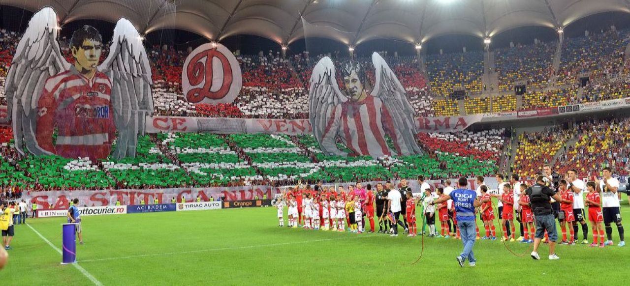LIVE BLOG Primul D3RBY | Aroganta MAXIMA a fanilor lui Dinamo, la finalul partidei! Ce banner au afisat:_1