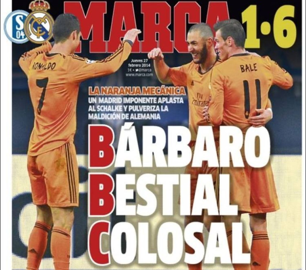 Live Blog Liga Campionilor | Chedjou le da sperante turcilor! Galata 1-1 Chelsea | BBC a facut show, Huntelaar l-a imitat pe Zidane! Schalke 1-6 Real Madrid VIDEO REZUMATE_9