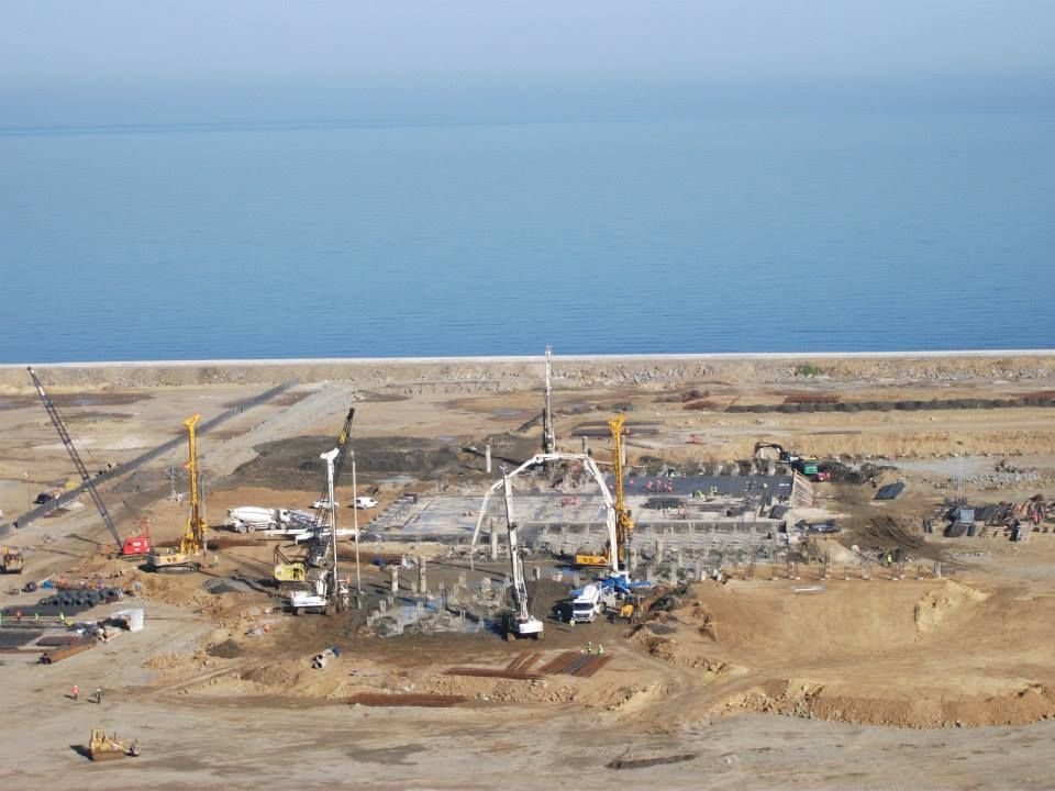 A dat cimitirul pe mare :) Aici va juca Bourceanu din 2015! GALERIE FOTO: Imagini cu noul stadion al lui Trabzon._3